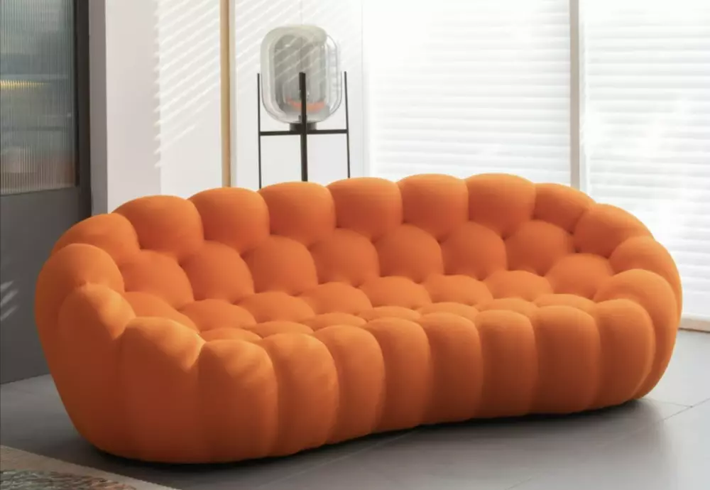 soft cloud couch