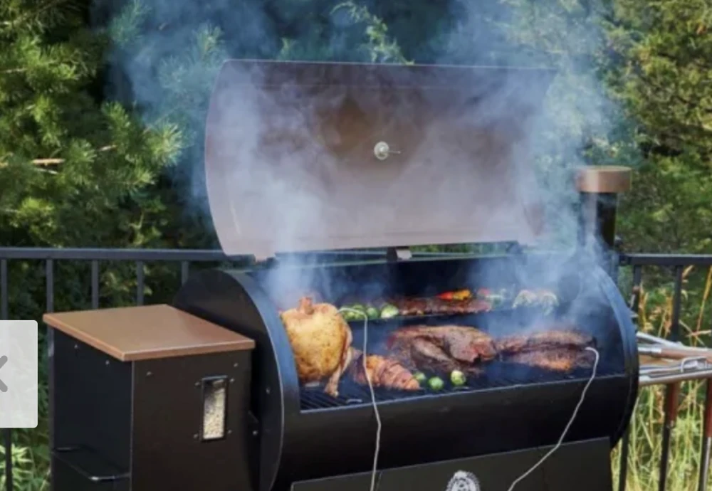 pit boss 8-in-1 wood pellet grill and smoker