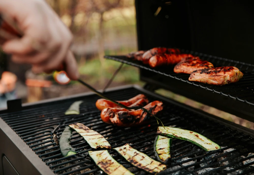 best smoker and grill combo