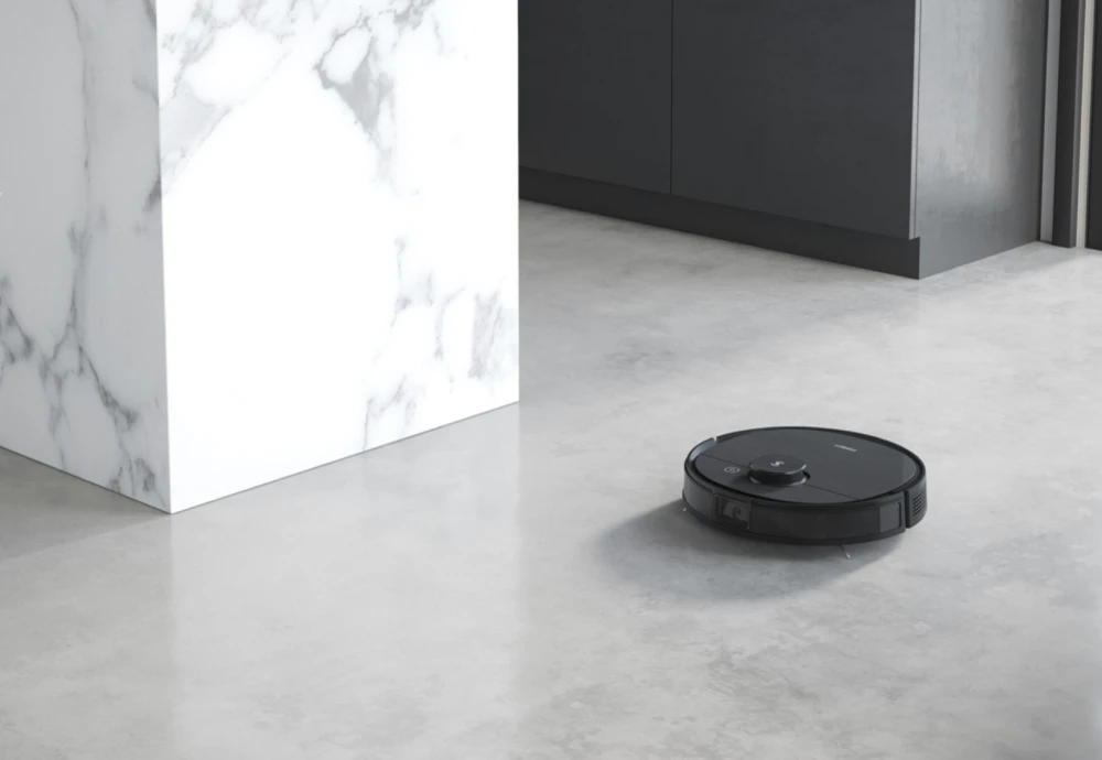 thin robot vacuum cleaner