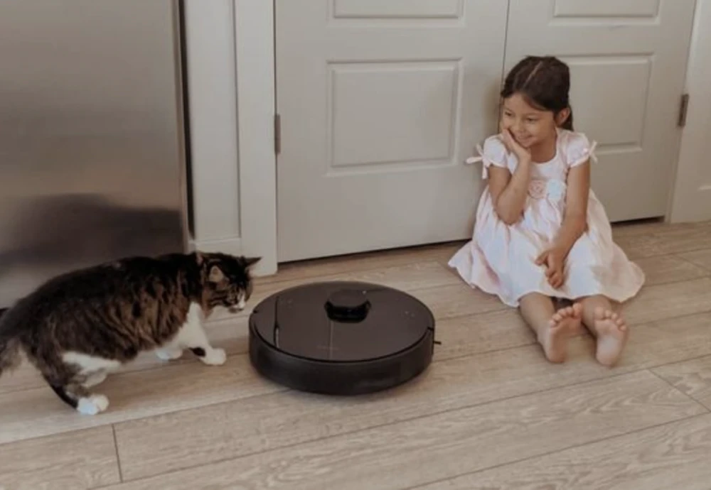 robot vacuum cleaner for home